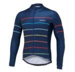 Morvelo-maillot de Ciclismo de manga larga para hombre, ropa de Ciclismo, 11 estilos