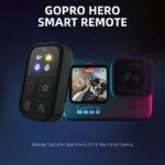 Control remoto inteligente con pulsera para Gopro Hero 10, 9 y 8